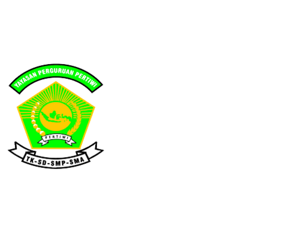 Logo SMA Pertiwi Medan