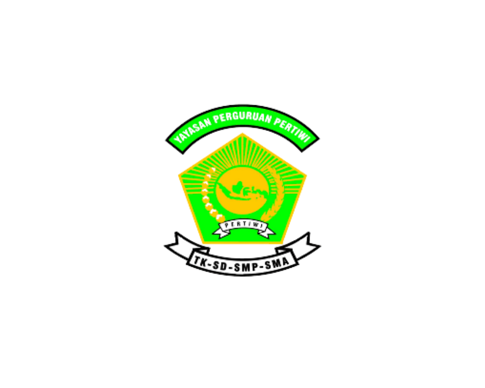 Logo SMA Pertiwi Medan