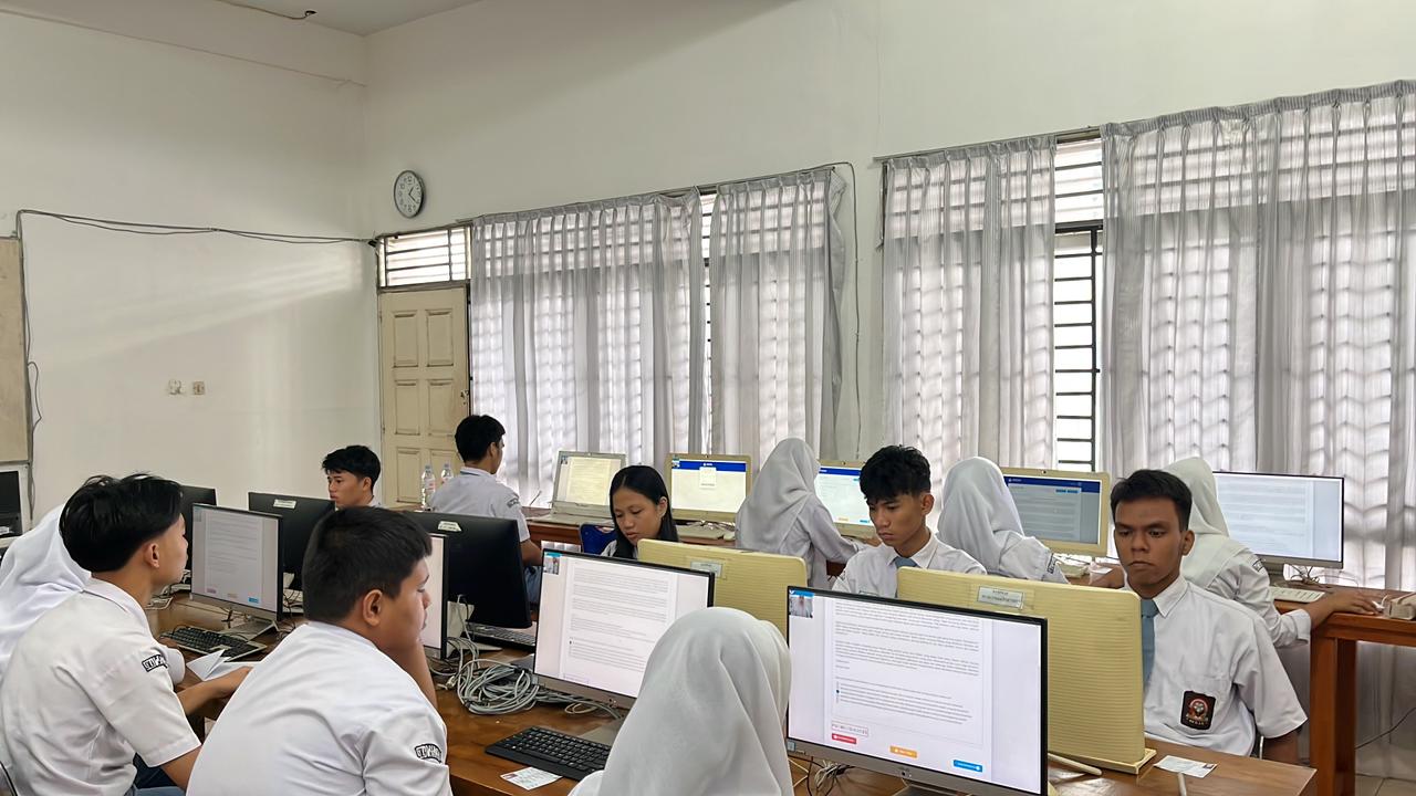 Lab Komputer