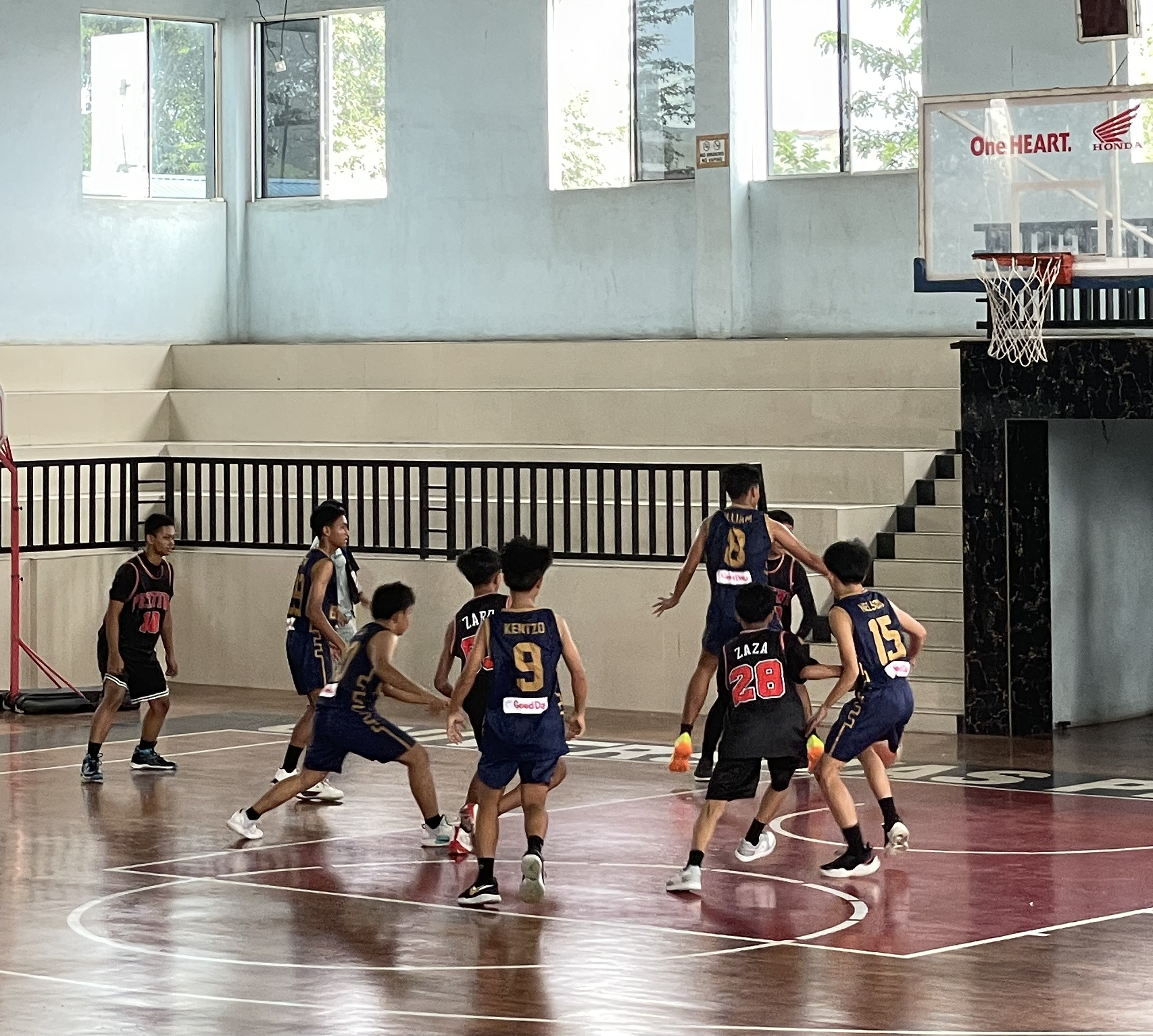 Lomba Basket