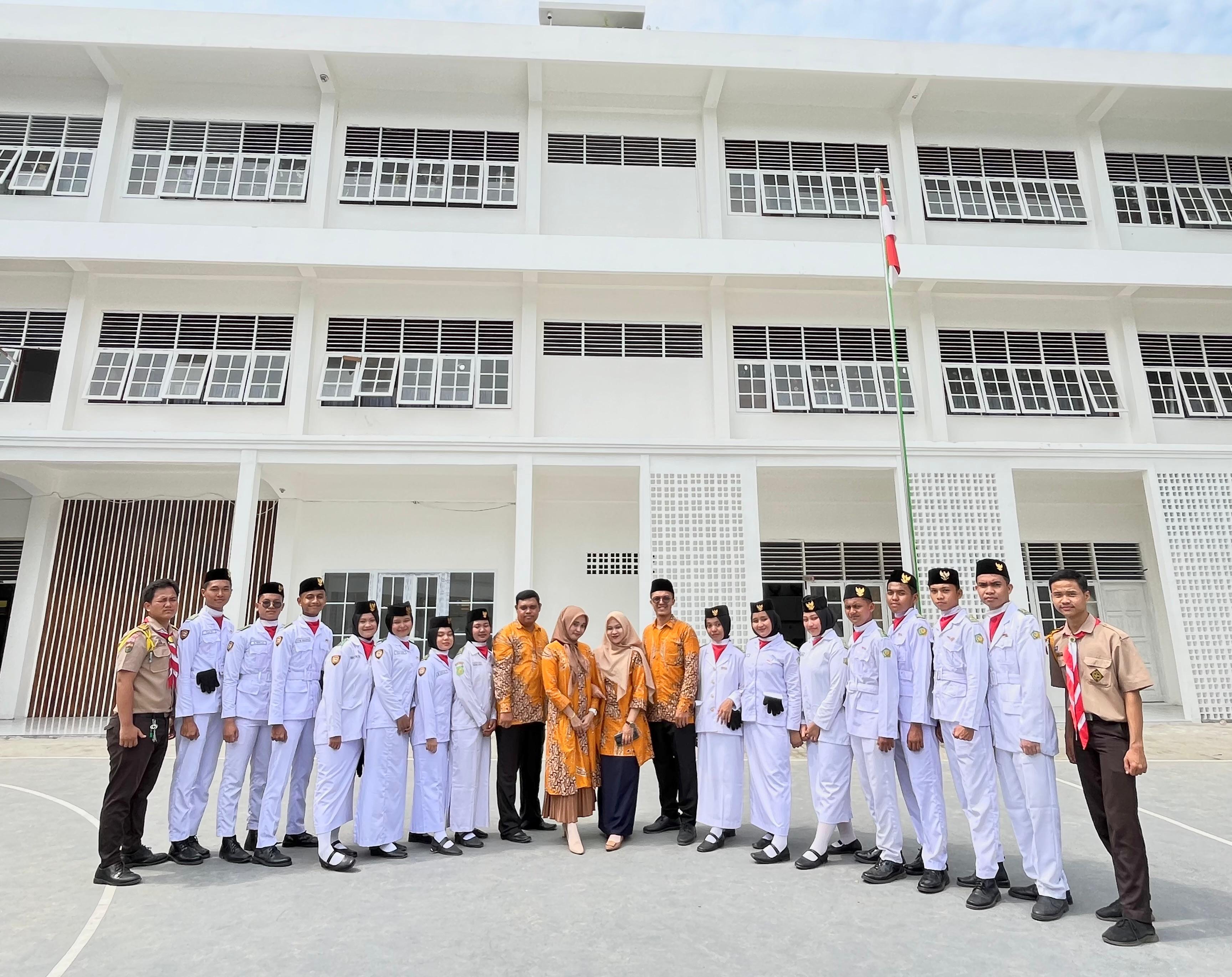 Keunggulan SMA Pertiwi Medan