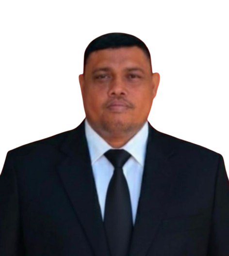 Nikky Aldrian Nasution, S.Pd.